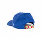 GORRA ORÍGENES AZUL REY - FRENTE BLANDO