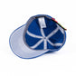 GORRA ORÍGENES AZUL REY - FRENTE BLANDO