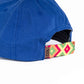 GORRA ORÍGENES AZUL REY - FRENTE BLANDO