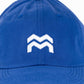 GORRA ORÍGENES AZUL REY - FRENTE BLANDO