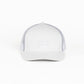 GORRA TRUCKER ORÍGENES BLANCO - FRENTE DURO