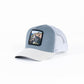 GORRA TRUCKER ESTO ES COLOMBIA LAS LAJAS - FRENTE DURO