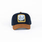 GORRA TRUCKER ESTO ES COLOMBIA COCORA - FRENTE DURO