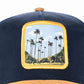 GORRA TRUCKER ESTO ES COLOMBIA COCORA - FRENTE DURO