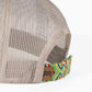 GORRA TRUCKER ESTO ES COLOMBIA PEÑOL - FRENTE DURO