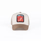 GORRA TRUCKER ESTO ES COLOMBIA TATACOA - FRENTE DURO