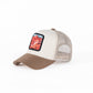 GORRA TRUCKER ESTO ES COLOMBIA TATACOA - FRENTE DURO