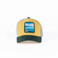 GORRA TRUCKER ESTO ES COLOMBIA SAN ANDRÉS - FRENTE DURO
