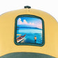 GORRA TRUCKER ESTO ES COLOMBIA SAN ANDRÉS - FRENTE DURO