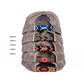 GORRA TRUCKER RINCONES CAPITALINOS MACARENA - FRENTE DURO