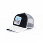 GORRA TRUCKER ESTO ES COLOMBIA MONSERRATE - FRENTE DURO