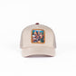 GORRA TRUCKER ESTO ES COLOMBIA BARICHARA - FRENTE DURO