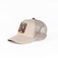 GORRA TRUCKER ESTO ES COLOMBIA BARICHARA - FRENTE DURO