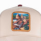 GORRA TRUCKER ESTO ES COLOMBIA BARICHARA - FRENTE DURO