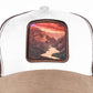 GORRA TRUCKER ESTO ES COLOMBIA CHICAMOCHA - FRENTE DURO