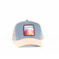 GORRA TRUCKER ESTO ES COLOMBIA GALERAZAMBA - FRENTE DURO
