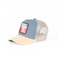 GORRA TRUCKER ESTO ES COLOMBIA GALERAZAMBA - FRENTE DURO