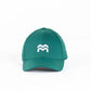 GORRA ORÍGENES VERDE CLARO - FRENTE DURO