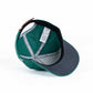 GORRA ORÍGENES VERDE CLARO - FRENTE DURO