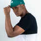 GORRA ORÍGENES VERDE CLARO - FRENTE DURO