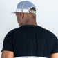 GORRA TRUCKER ORÍGENES BLANCO - FRENTE DURO