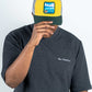 GORRA TRUCKER ESTO ES COLOMBIA SAN ANDRÉS - FRENTE DURO