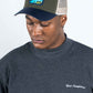 GORRA TRUCKER ESTO ES COLOMBIA PEÑOL - FRENTE DURO
