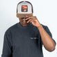 GORRA TRUCKER ESTO ES COLOMBIA CHICAMOCHA - FRENTE DURO