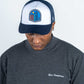 GORRA TRUCKER RINCONES CAPITALINOS TORRES CAPITALINAS - FRENTE DURO