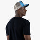 GORRA TRUCKER ESTO ES COLOMBIA NUQUI - FRENTE DURO