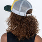 GORRA TRUCKER ESTO ES COLOMBIA SAN ANDRÉS - FRENTE DURO