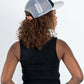 GORRA TRUCKER ESTO ES COLOMBIA MONSERRATE - FRENTE DURO