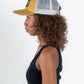 GORRA TRUCKER ESTO ES COLOMBIA TAYRONA - FRENTE DURO