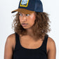 GORRA TRUCKER ESTO ES COLOMBIA COCORA - FRENTE DURO