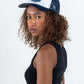 GORRA TRUCKER RINCONES CAPITALINOS TORRES CAPITALINAS - FRENTE DURO