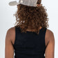 GORRA TRUCKER RINCONES CAPITALINOS MACARENA - FRENTE DURO
