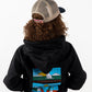 GORRA TRUCKER ESTO ES COLOMBIA CARTAGENA - FRENTE DURO