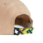 GORRA ORÍGENES BEIGE - FRENTE DURO
