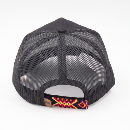 GORRA TRUCKER ESTO ES COLOMBIA MAVICURE - FRENTE DURO