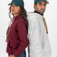 GORRA ORÍGENES VERDE BOTELLA AL TONO - FRENTE DURO