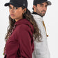 GORRA ORÍGENES NEGRO AL TONO - FRENTE DURO