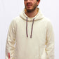 HOODIE SANARA MAÑANA - DETALLES - TALLA XS UNISEX