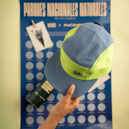 Combo - Hábitats (Poster + Gorra)