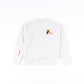CREWNECK CREMA UNISEX SANARA MAÑANA - CONFIANZA