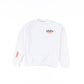 CREWNECK CREMA UNISEX SANARA MAÑANA - DETALLES