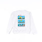 CREWNECK CREMA UNISEX SANARA MAÑANA - DETALLES