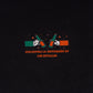 CREWNECK NEGRO UNISEX SANARA MAÑANA - DETALLES