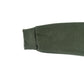 HOODIE UNISEX CREMALLERA ORÍGENES VERDE MILITAR
