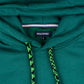 HOODIE UNISEX ORÍGENES VERDE
