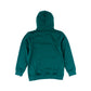 HOODIE UNISEX ORÍGENES VERDE